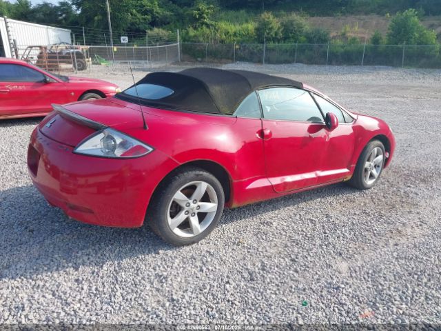 2007 MITSUBISHI ECLIPSE SPYDER 4A3AL35T27E022902 Photo 3