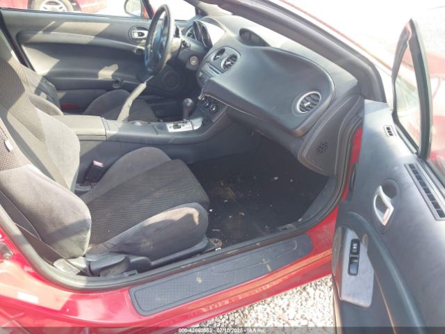 2007 MITSUBISHI ECLIPSE SPYDER 4A3AL35T27E022902 Photo 4