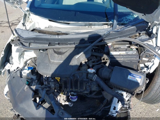 KMHCT5AEXHU350344 Hyundai 2017