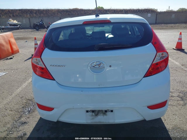 KMHCT5AEXHU350344 Hyundai 2017