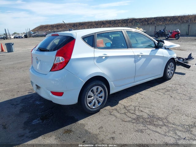 KMHCT5AEXHU350344 Hyundai 2017