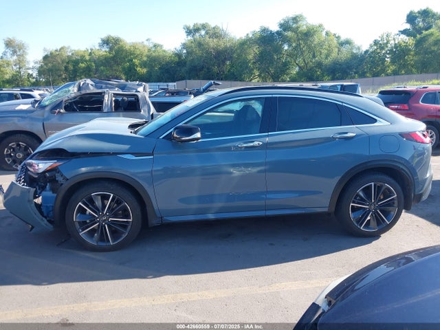 Infiniti QX55 2023 3PCAJ5JR4PF102814 Image 14