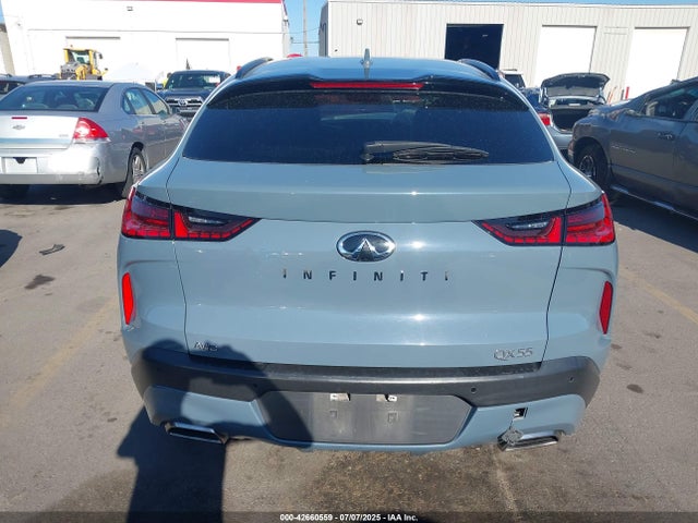 Infiniti QX55 2023 3PCAJ5JR4PF102814 Image 16