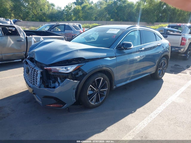 Infiniti QX55 2023 3PCAJ5JR4PF102814 Image 2