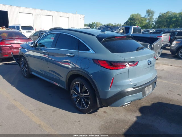 Infiniti QX55 2023 3PCAJ5JR4PF102814 Image 3