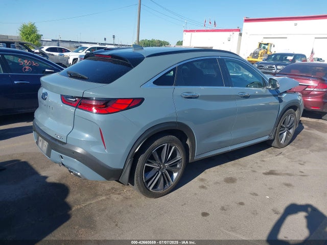Infiniti QX55 2023 3PCAJ5JR4PF102814 Image 4