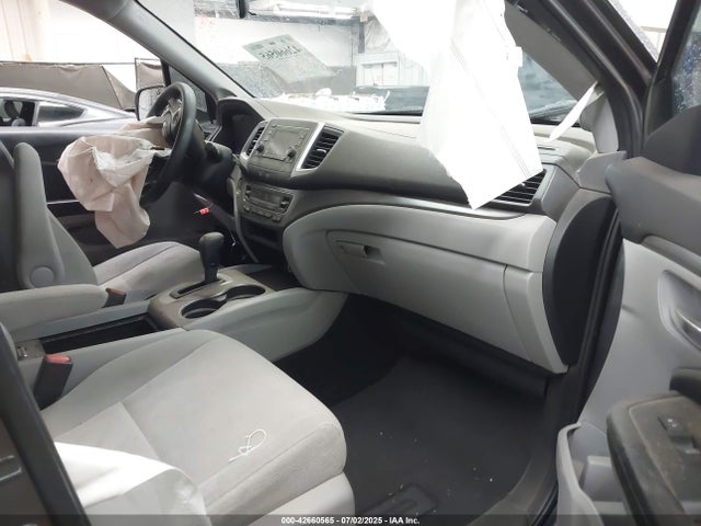 5FNYF5H11HB041262 Honda j35y6