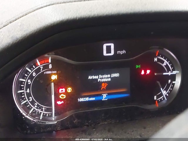 5FNYF5H11HB041262 Honda j35y6