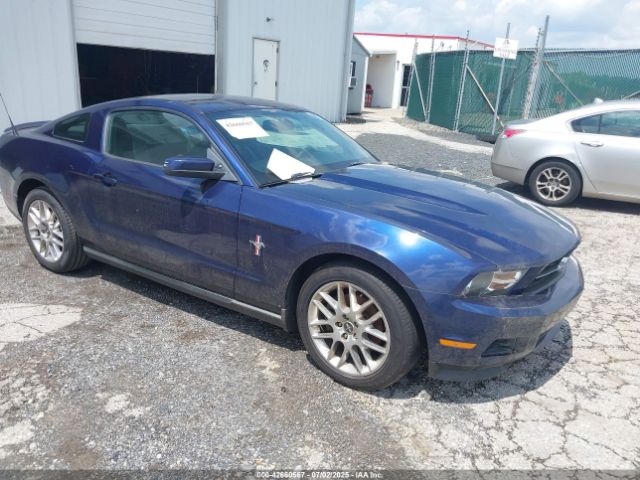 2012 FORD MUSTANG 1ZVBP8AM6C5248214