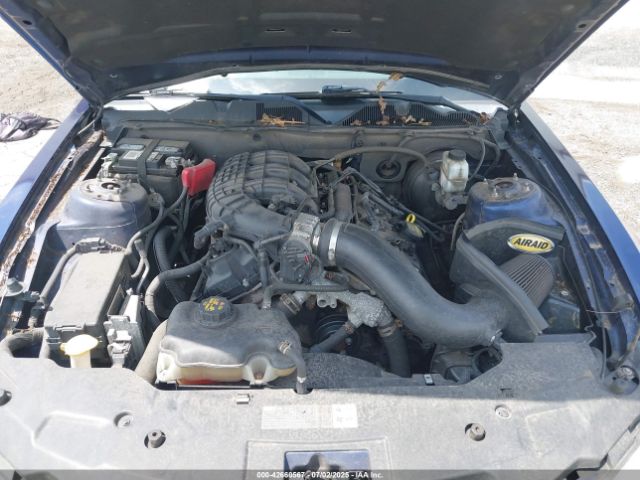 2012 FORD MUSTANG 1ZVBP8AM6C5248214 Photo 9