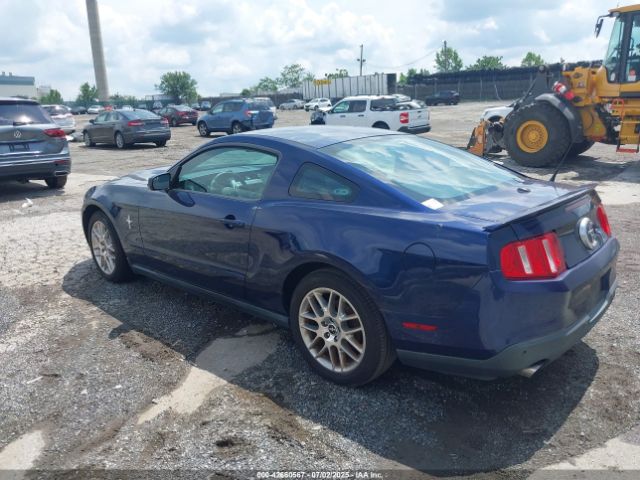 2012 FORD MUSTANG 1ZVBP8AM6C5248214 Photo 2