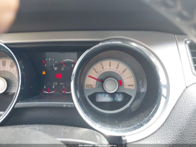 2012 FORD MUSTANG 1ZVBP8AM6C5248214 Photo 6