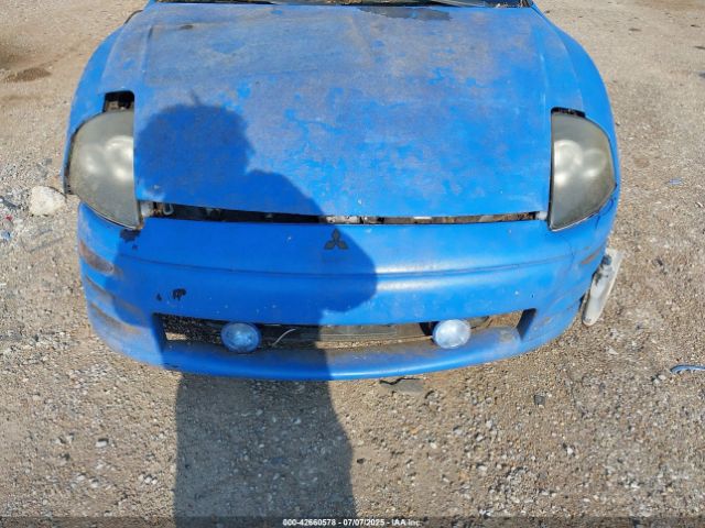 2002 MITSUBISHI ECLIPSE 4A3AC44G22E017105 Photo 5