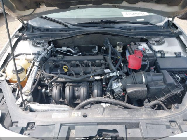 2010 FORD FUSION 3FAHP0HA2AR128324 Photo 9