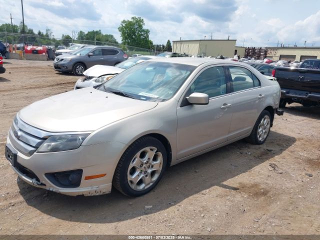 2010 FORD FUSION 3FAHP0HA2AR128324 Photo 1