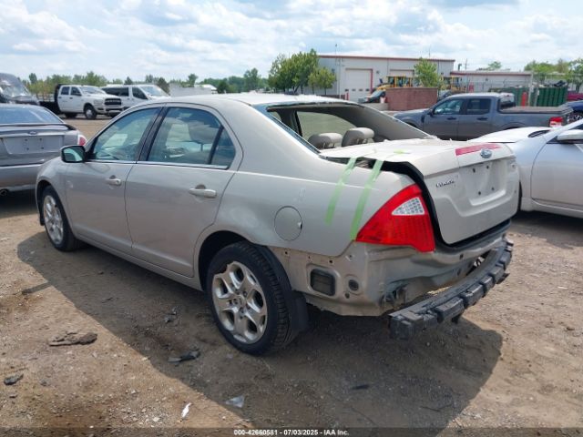 2010 FORD FUSION 3FAHP0HA2AR128324 Photo 2