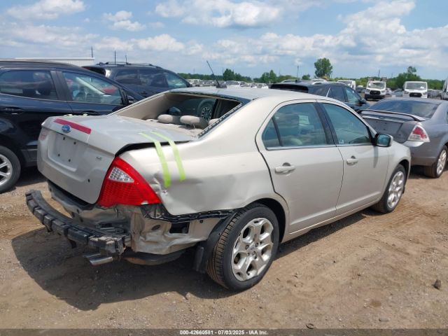 2010 FORD FUSION 3FAHP0HA2AR128324 Photo 3