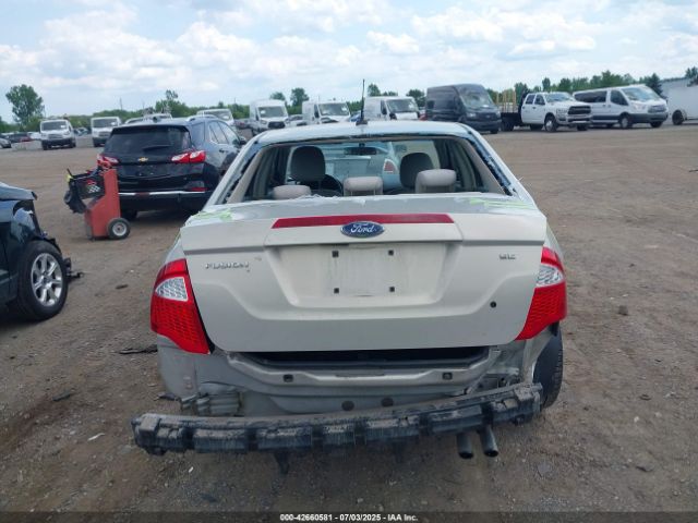 2010 FORD FUSION 3FAHP0HA2AR128324 Photo 5