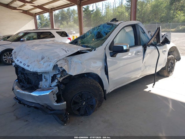 1GCUYDEDXLZ151196 Chevrolet l84 - di, dfm, alum, gen 5, var 2