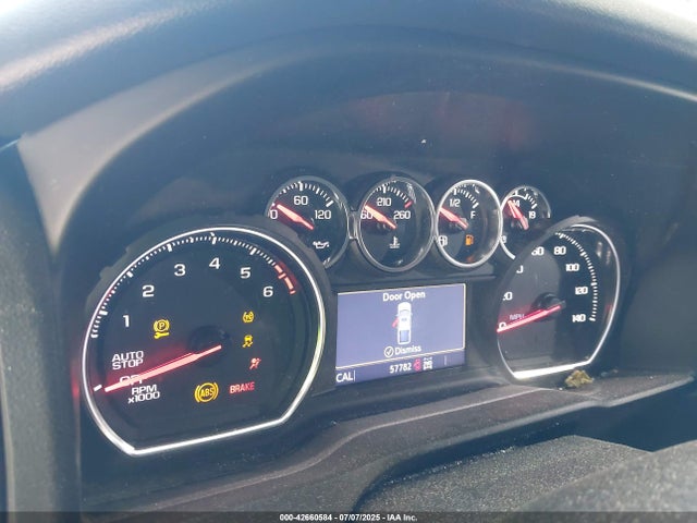 1GCUYDEDXLZ151196 Chevrolet l84 - di, dfm, alum, gen 5, var 2