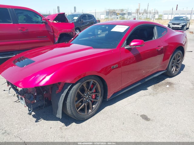 Ford tivct 2024 1FA6P8CF9R5407860 Image 2