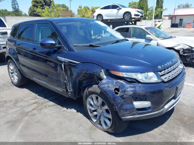 2015 LAND ROVER RANGE ROVER EVOQUE SALVN2BG1FH074995