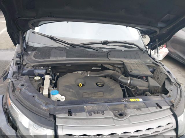 2015 LAND ROVER RANGE ROVER EVOQUE SALVN2BG1FH074995 Photo 9