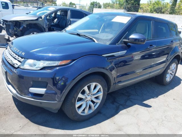 2015 LAND ROVER RANGE ROVER EVOQUE SALVN2BG1FH074995 Photo 1
