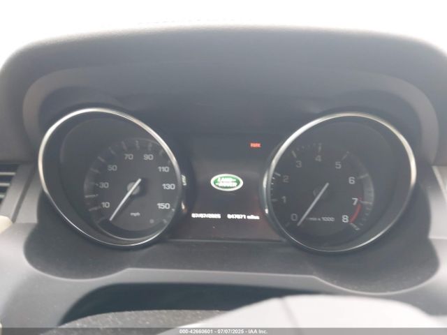 2015 LAND ROVER RANGE ROVER EVOQUE SALVN2BG1FH074995 Photo 6