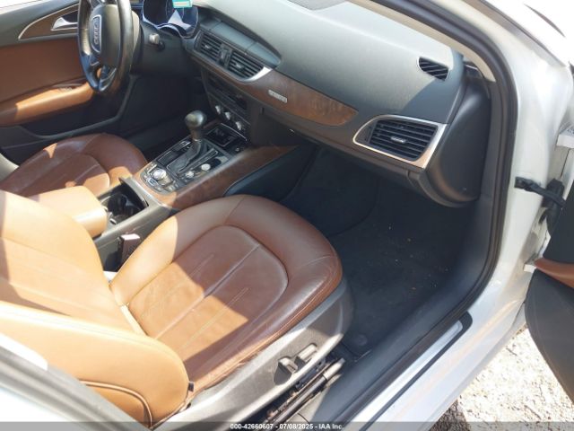 2012 AUDI A6 WAUGGAFC8CN073476 Photo 4