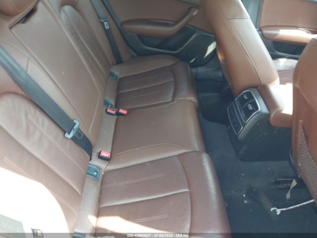 2012 AUDI A6 WAUGGAFC8CN073476 Photo 7