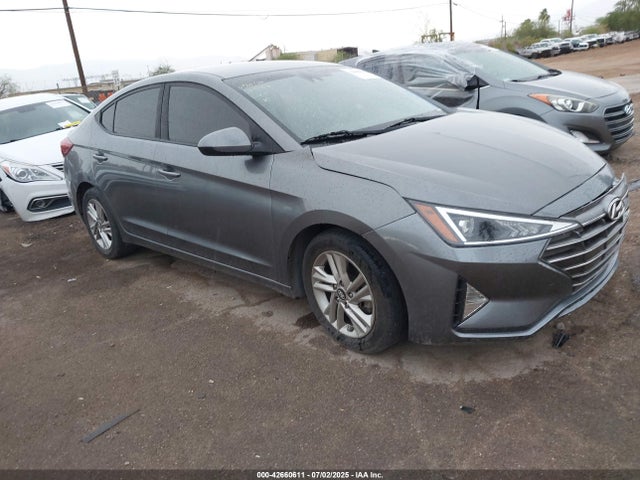 Hyundai mpi nu 2019 5NPD84LF9KH409380 Image 1