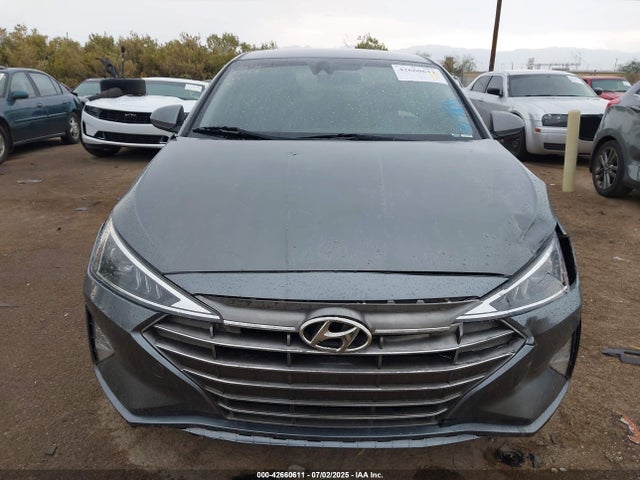 Hyundai mpi nu 2019 5NPD84LF9KH409380 Image 12