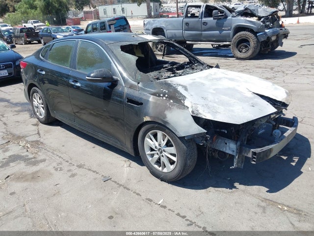 KIA g 2.4 dohc gdi 2017 5XXGT4L39HG137211 Image 1