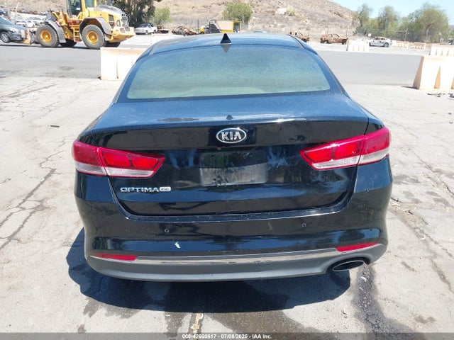KIA g 2.4 dohc gdi 2017 5XXGT4L39HG137211 Image 15
