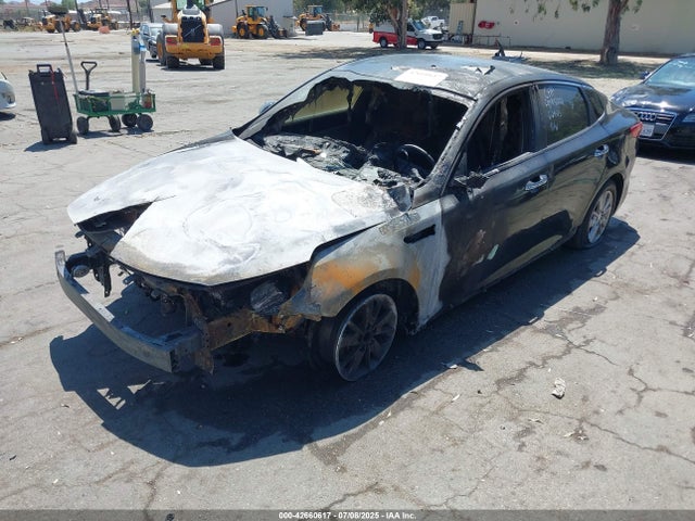 KIA g 2.4 dohc gdi 2017 5XXGT4L39HG137211 Image 2