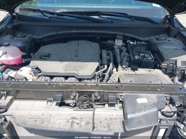 2022 HYUNDAI SANTA CRUZ 5NTJCDAEXNH002928 Photo 9