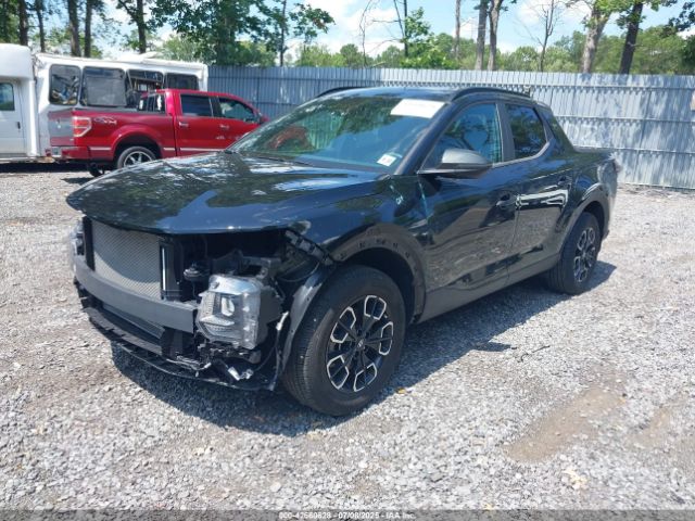 2022 HYUNDAI SANTA CRUZ 5NTJCDAEXNH002928 Photo 1
