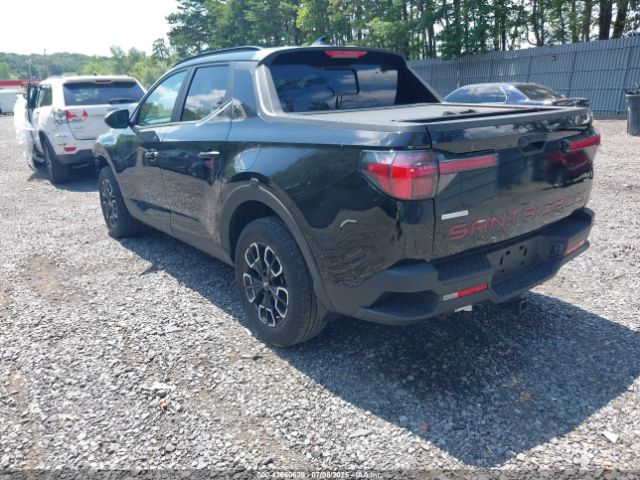 2022 HYUNDAI SANTA CRUZ 5NTJCDAEXNH002928 Photo 2