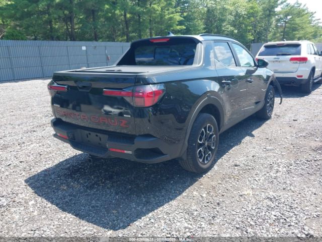 2022 HYUNDAI SANTA CRUZ 5NTJCDAEXNH002928 Photo 3