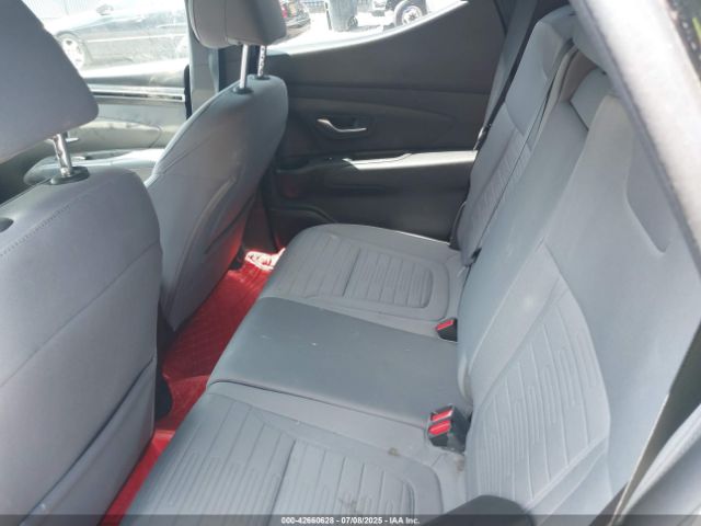 2022 HYUNDAI SANTA CRUZ 5NTJCDAEXNH002928 Photo 7