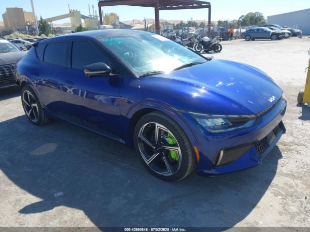2023 KIA EV6 KNDC5DLE9P5106750