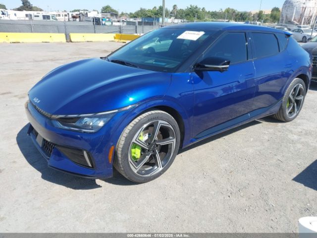 2023 KIA EV6 KNDC5DLE9P5106750 Photo 1