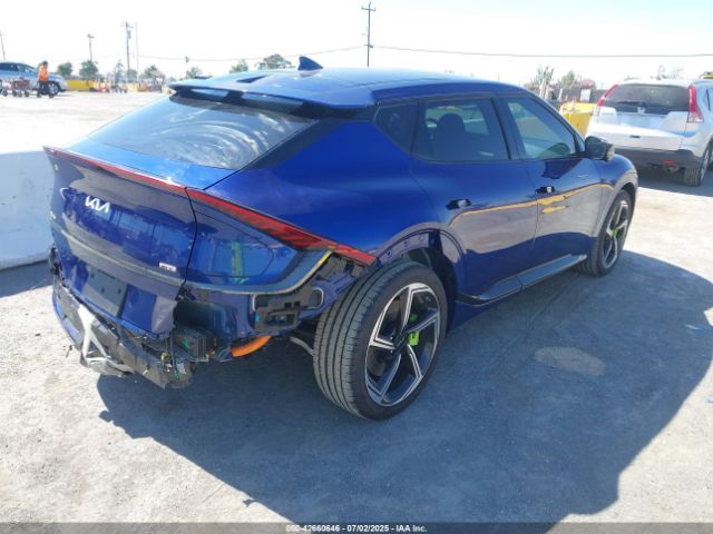2023 KIA EV6 KNDC5DLE9P5106750 Photo 3