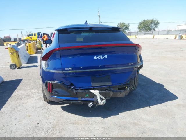 2023 KIA EV6 KNDC5DLE9P5106750 Photo 5