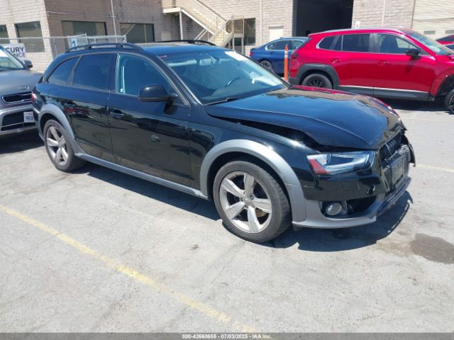 2016 AUDI ALLROAD WA1TFAFL2GA016332