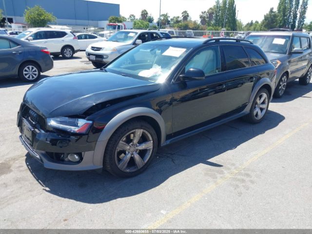 2016 AUDI ALLROAD WA1TFAFL2GA016332 Photo 1