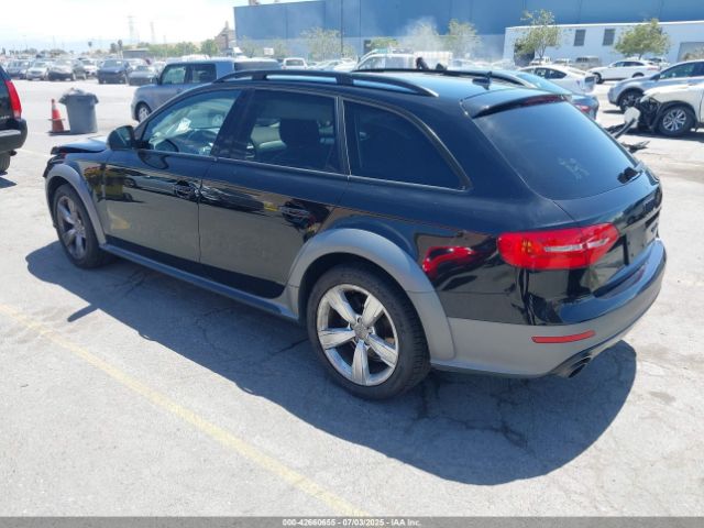 2016 AUDI ALLROAD WA1TFAFL2GA016332 Photo 2