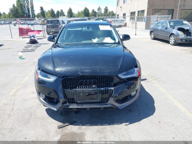 2016 AUDI ALLROAD WA1TFAFL2GA016332 Photo 5