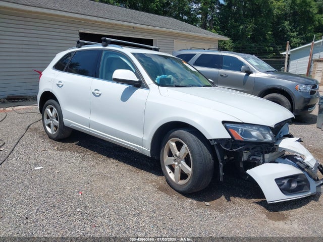 2012 AUDI Q5 WA1LFAFP9CA129577 Photo 0